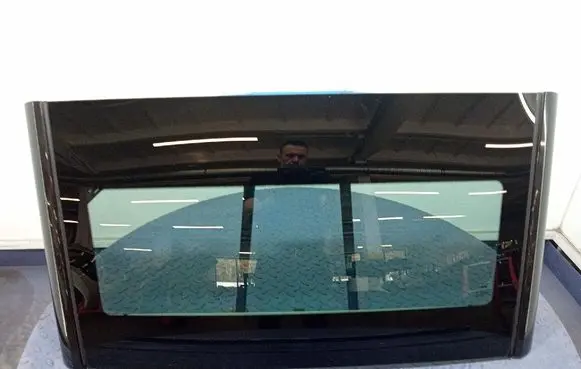 Nissan Micra Roof 
