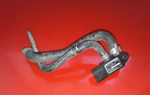 Fiat Ducato Exhaust gas pressure sensor 55241075 0281006287