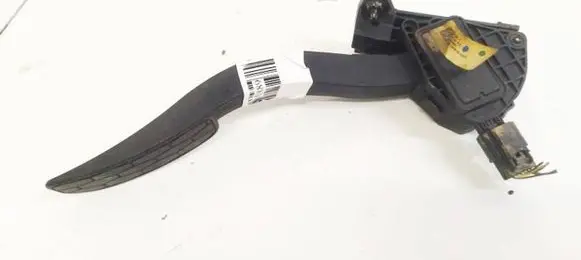 Jaguar XF Accelerator throttle pedal GX739F836AA GX73-9F836-AA