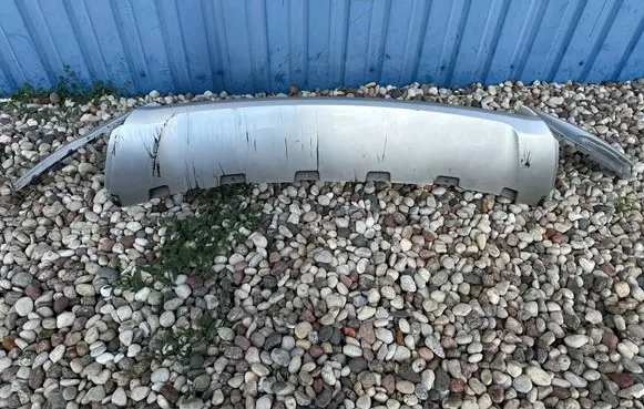 Volvo V90 Cross Country Front bumper lip 32227207