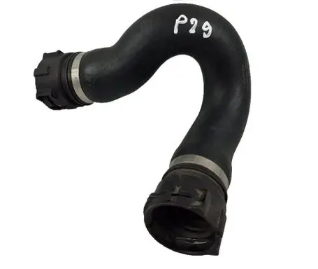 Audi A6 S6 C7 4G Engine coolant pipe/hose 4G0122101