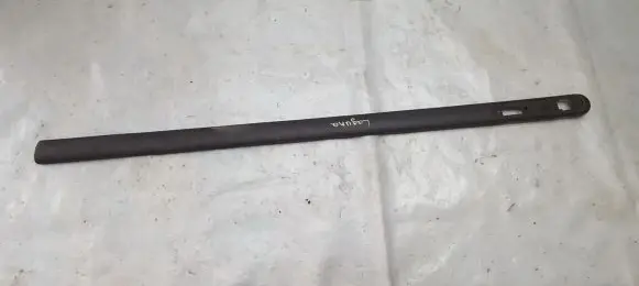 Renault Laguna I Front door trim (molding) 7700411992