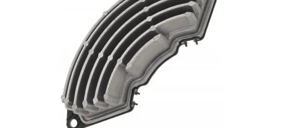 Citroen Berlingo Heater blower motor/fan resistor 6441CE