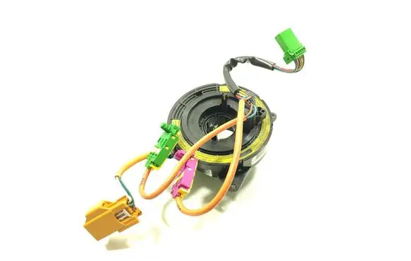 Volvo C70 Airbag slip ring squib (SRS ring)