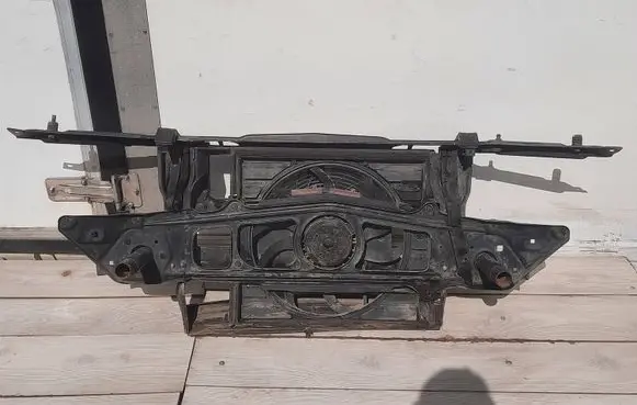 BMW 7 E38 Radiator support slam panel
