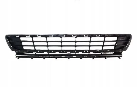Volkswagen Golf VII Front bumper lower grill 5G0853677A