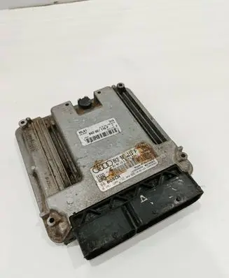 Audi A4 S4 B8 8K Engine control unit/module 8K2907115P 8K2907115D