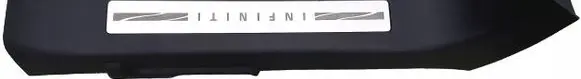 Infiniti FX Front sill trim cover 769B51CA0A
