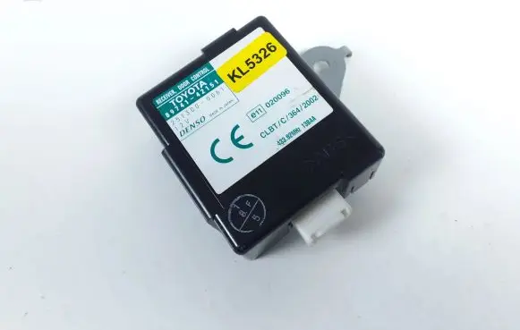 Toyota RAV 4 (XA20) Door control unit/module 8974142151 KL5326