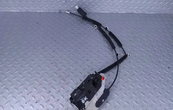 Toyota ProAce City Sliding door lock SU001B0831