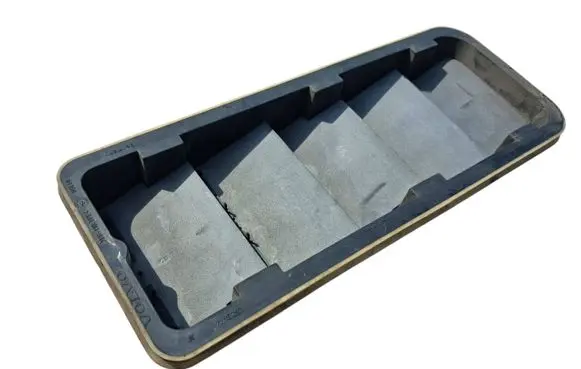 Volvo V40 Quarter panel pressure vent 8623444