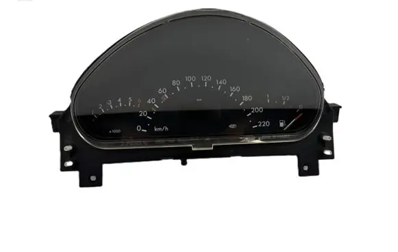 Mercedes-Benz A W168 Speedometer (instrument cluster) A1685403211 9803260067 09051659906