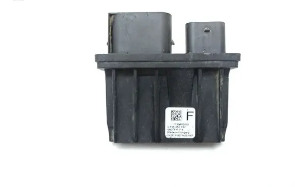 Iveco Daily 6th gen Adblue control unit 0444050157 5801471114 1729453
