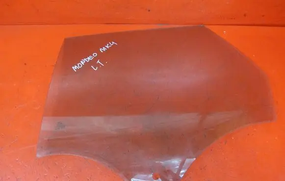 Ford Mondeo MK IV Rear door window glass 43R-001025