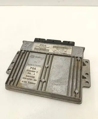 Citroen Berlingo Engine control unit/module 9642222380 9654352480
