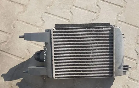 Nissan Juke I F15 Intercooler radiator 144613ZU0BXAUTOPX 144613ZU0B