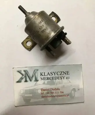 Mercedes-Benz SL R107 Valve vacuum 7.12978.00