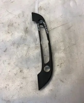 Opel Grandland X Climate control/heater control trim Yp00039877