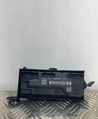 Audi A7 S7 4G Tailgate/trunk control unit/module 4G8959107P 4G8959107G