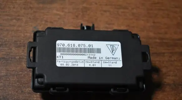 Porsche Panamera (970) Other control units/modules 97061807501