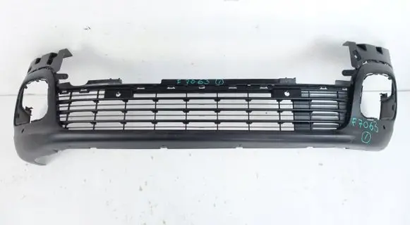 Citroen Berlingo Front bumper 9816977680