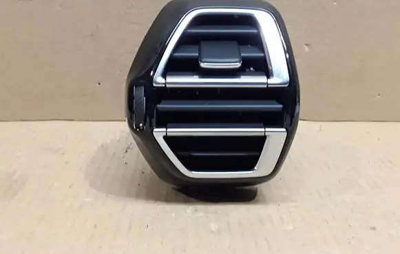 Citroen C4 III e-C4 Dashboard side air vent grill/cover trim 9831805580
