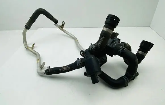 Audi Q7 4M Electric auxiliary coolant/water pump 06H121601P 704071230 30870643