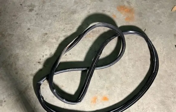 Ford Transit Custom Front door rubber seal BK21V20708AD