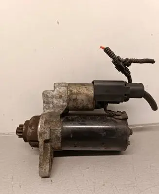 Skoda Superb B6 (3T) Starter motor 0001123028