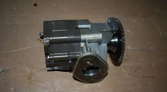 Mercedes-Benz C W206 Oil pump A254180040055