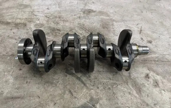 Audi A3 S3 8V Crankshaft 040719 192306 RGGGG