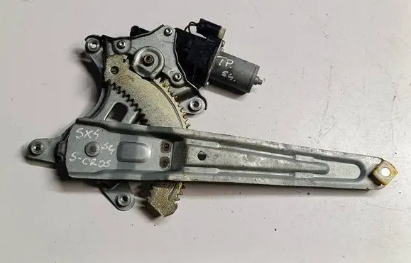 Suzuki SX4 S-Cross Rear door window regulator with motor 8353061M00S4 8353061M00