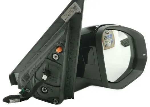 Volkswagen Multivan T7 Front door electric wing mirror 7T0857502BB