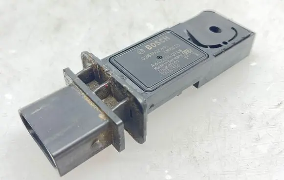 Mercedes-Benz R W251 Mass air flow meter A6420940148