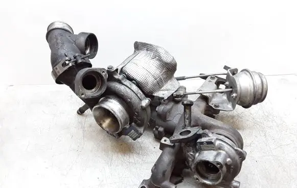 Volvo XC60 Turbo 31293086 36002640 36002664