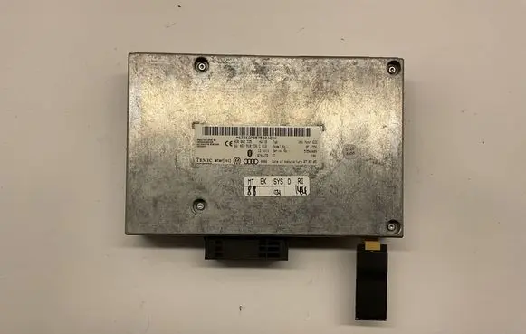 Bluetooth control unit module
