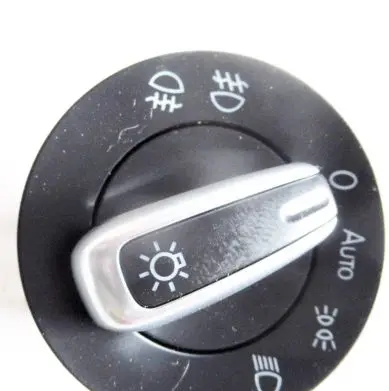 Volkswagen PASSAT B7 Light switch 3C8941431A TC4SPAM