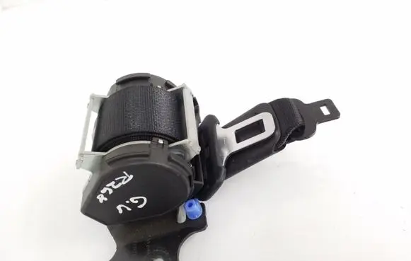 Opel Meriva A Middle seatbelt (rear) 93390052