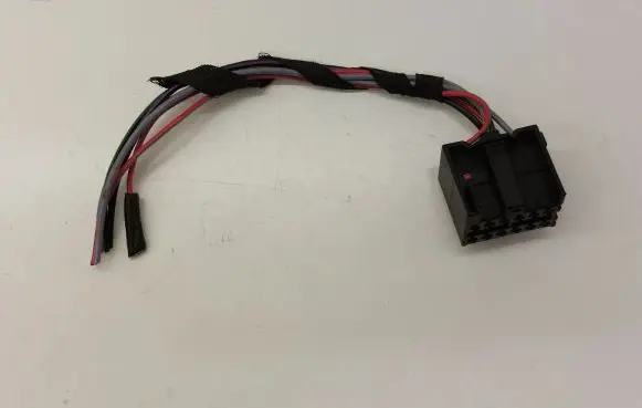 Audi A4 S4 B8 8K Other wiring loom 1K0972925
