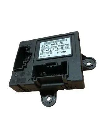Volvo XC70 Door control unit/module 7G9T14B533ED 14C235EA 0507914200