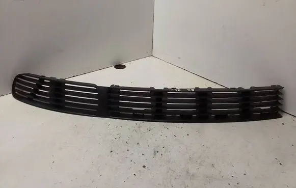 Front bumper lower grill