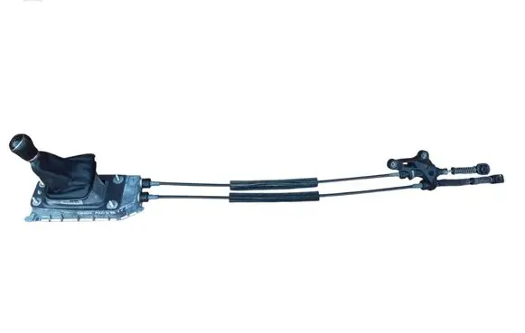 Volkswagen Polo V 6R Gear shifter/selector 6Q0711061E