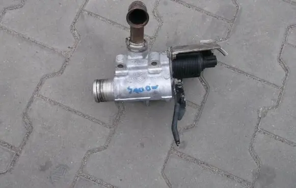 Seat Leon (1M) EGR valve