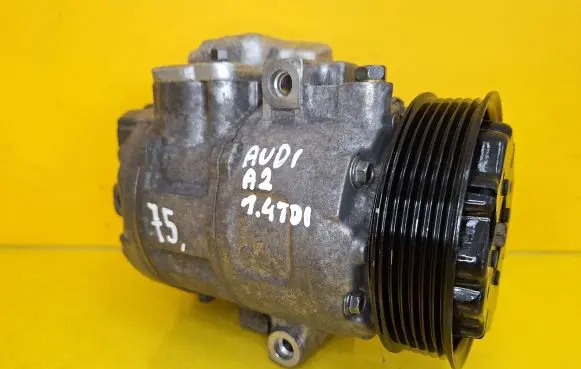 Audi A2 Air conditioning (A/C) compressor (pump) 4472208195 PXV16