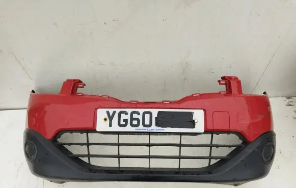 Nissan Qashqai Front bumper 62022br10h