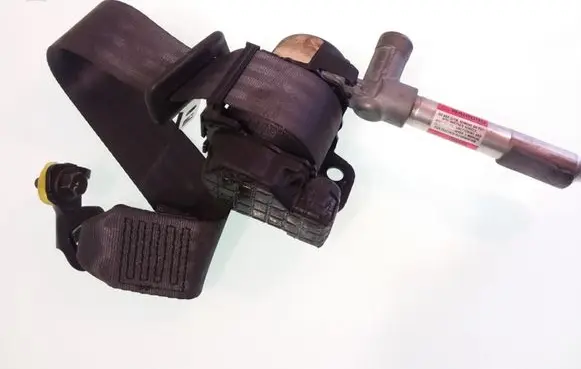 Volvo S60 Rear seatbelt 39969916