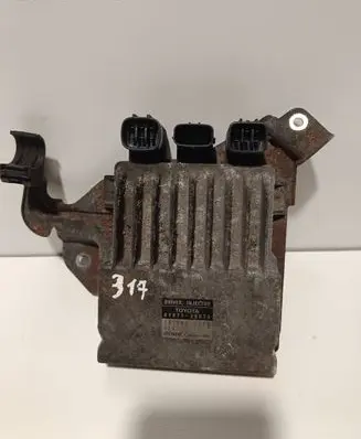 Toyota Corolla Verso AR10 Fuel injection control unit/module 8987120070 1310001371
