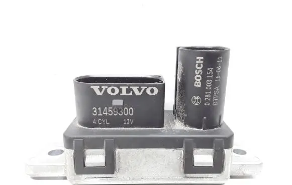 Volvo V40 Glow plug pre-heat relay 31459300 0281003154