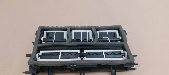 Porsche 911 991 Interior heater climate box assembly housing U6762 U6737