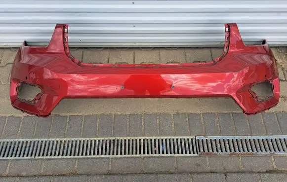Front bumper
